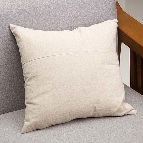 Mr Right Mrs Always Right Creative Signature Cotton Linen Pillow Cover Bed Sofa Car Pillowcase C122-947091