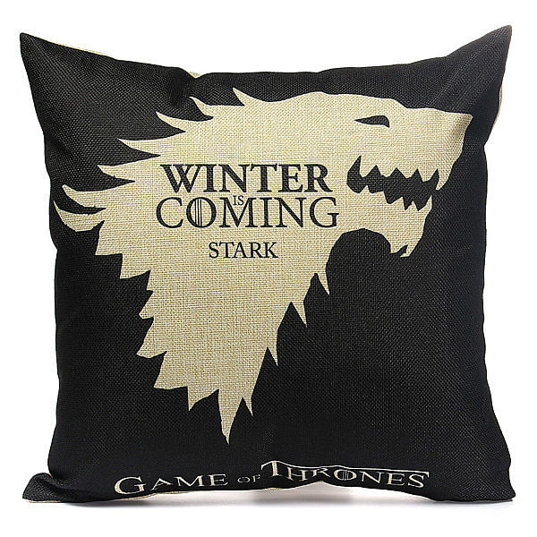 Honana WX-118 Thrones Games Pillow Case Throw Car Sofa Seat Cushion Cover C122-953263