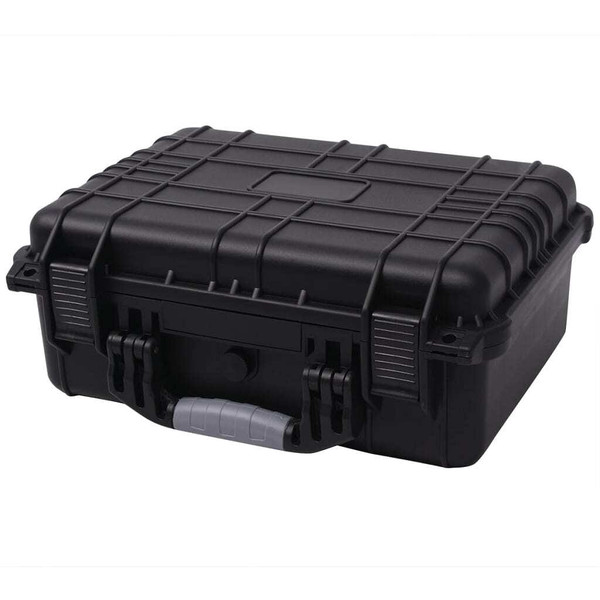 Protective Equipment Case 16"x13"x6.9" Black A949-142167