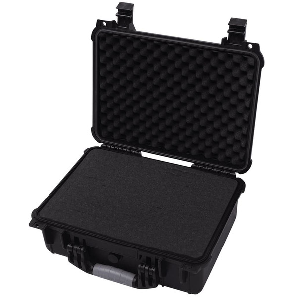 Protective Equipment Case 16"x13"x6.9" Black A949-142167