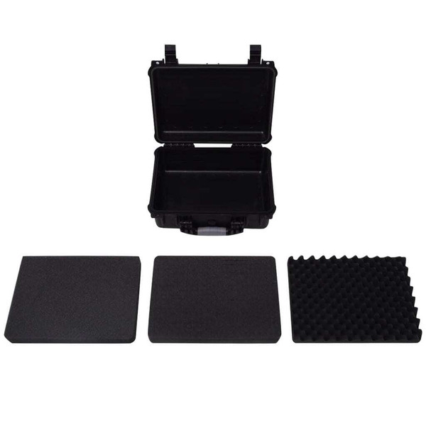 Protective Equipment Case 16"x13"x6.9" Black A949-142167
