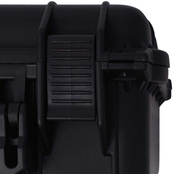 Protective Equipment Case 16"x13"x6.9" Black A949-142167