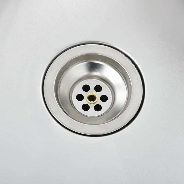 Handmade Kitchen Sink Stainless Steel A949-145078