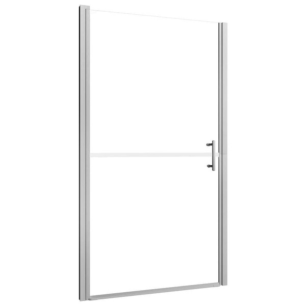 Shower Door Tempered Glass 39.4"x70.1 A949-146657