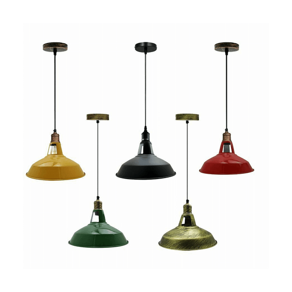 30cm Vintage Barn Hanging Pendant Light Ceiling Light Fixture~1116 T575-S0671387161