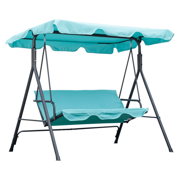 3-Seat Patio Swing Chair T575-S0671383876