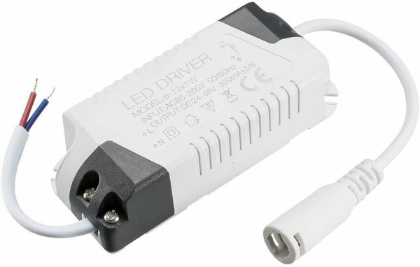 Constant Current 300mA DC 3-144V 1-40W LED Driver Power Supply~1040 T575-V0671387381