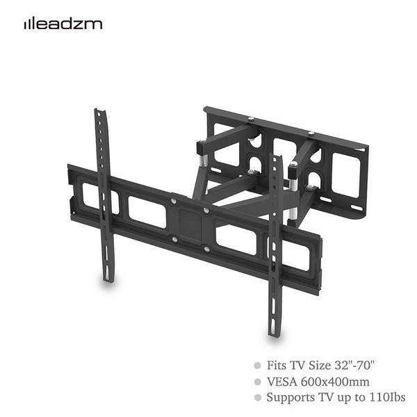 32-70 Inch Double Pendulum Large Base TV Stand Tmds-101 Bearing 50Kg/Vese600*400/Upper And Lower-10 T575-S0671276865