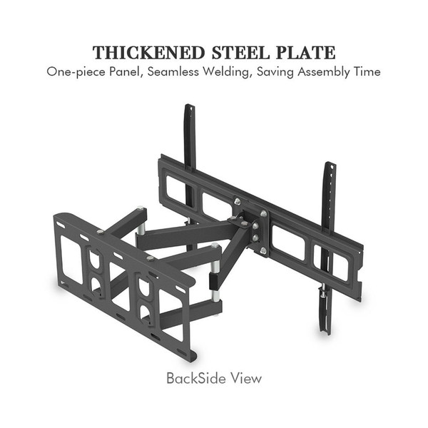32-70 Inch Double Pendulum Large Base TV Stand Tmds-101 Bearing 50Kg/Vese600*400/Upper And Lower-10 T575-S0671276865