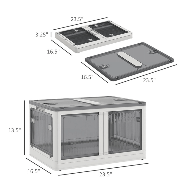 Storage Bins T575-S0671388808