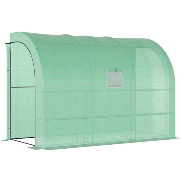 Walk-in Greenhouse T575-S0671386372