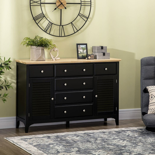 Storage Cabinets Black T575-S0671368713