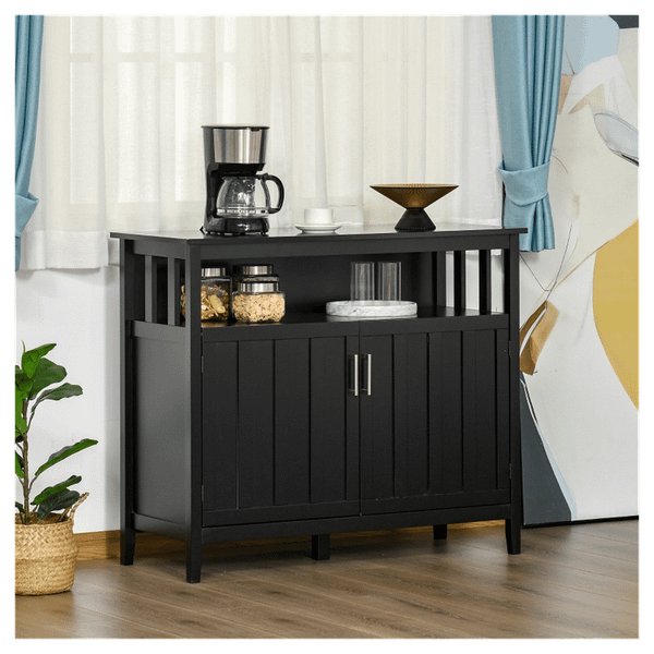 Kitchen Cabinet-BLACK T575-S0671387577