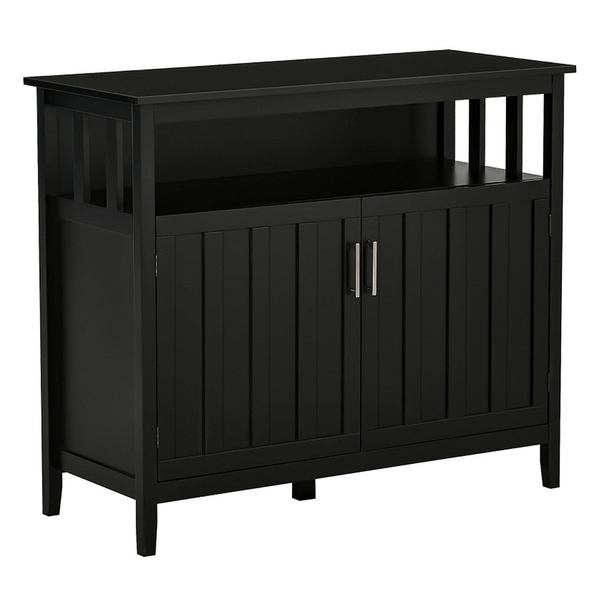 Kitchen Cabinet-BLACK T575-S0671387577