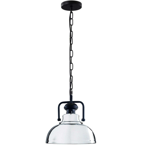 Industrial Chain pendant Light Metal Shade Farmhouse Style Pendant Light~1545 T575-V0671388172