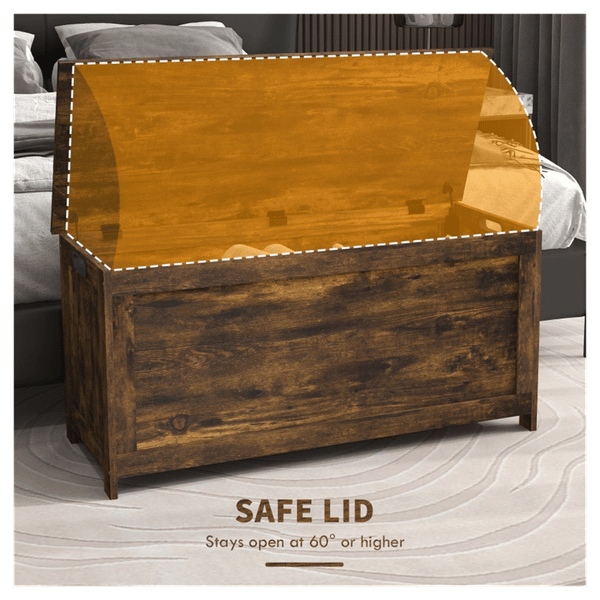 Storage Cabinet-Brown T575-S0671435351