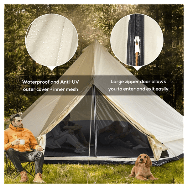 Camping Tent T575-S0671441132