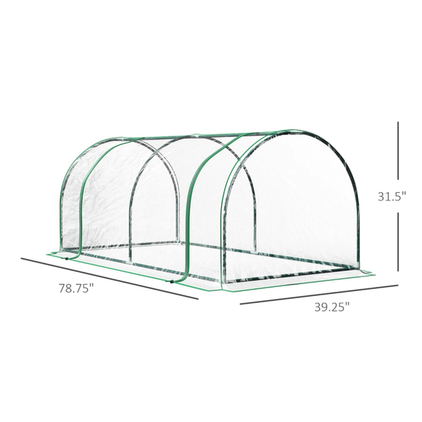 Mini Greenhouse-PVC Cover T575-S0671386245