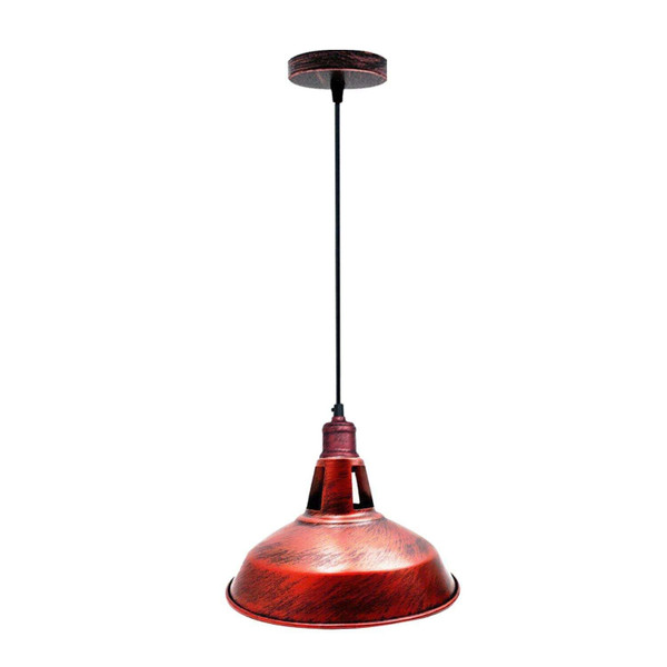30cm Vintage Barn Hanging Pendant Light Ceiling Light Fixture~1116 T575-V0671387516