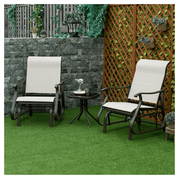 Outdoor garden chairs/lounge chairs T575-S0671435868