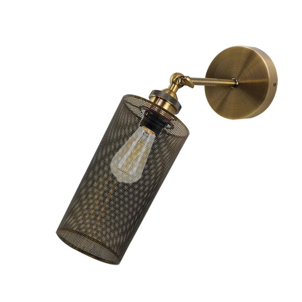Modern Vintage Retro Industrial Rustic Wall Light Lamp Fitting Fixture~1525 T575-V0671388128