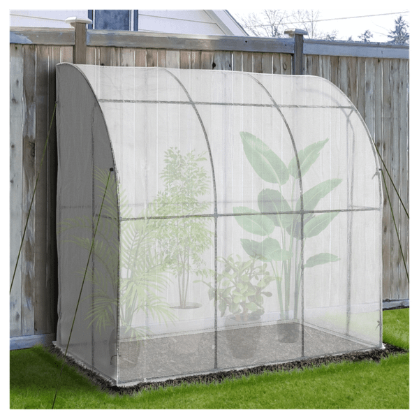 Walk-in Greenhouse T575-S0671386364