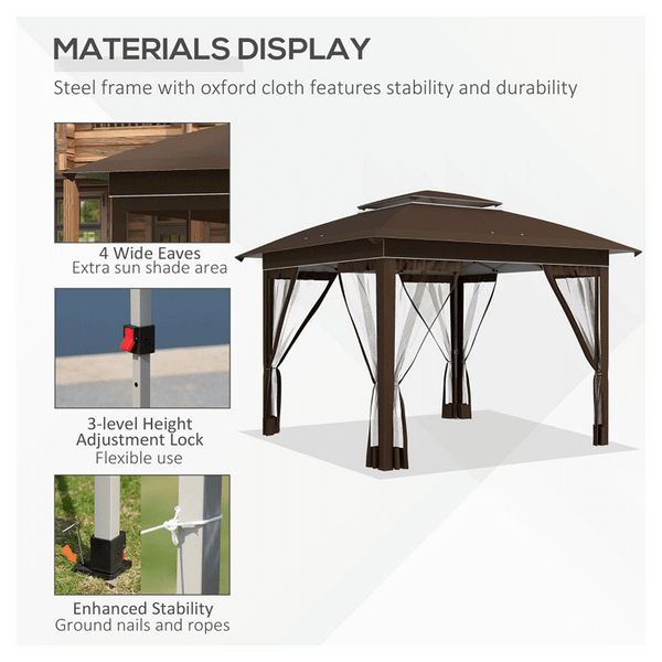Pop Up Canopy Tent T575-S0671435358