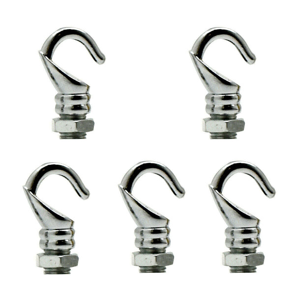 Ceiling Hook for Pendants Hanging Lamp Fixtures Chandelier Lights ~ 1698 T575-V0671389251