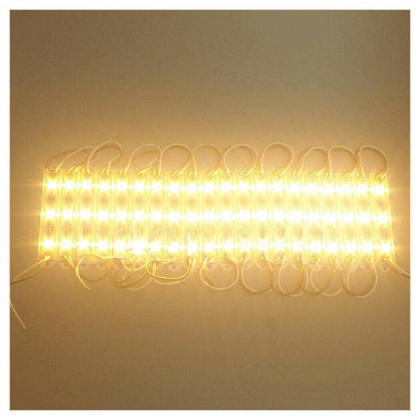 Super Bright IP65 Waterproof 5050 SMD Module Light Sign Strip Lamp DC 12V T575-S0671273217