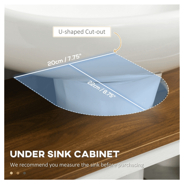 Bathroom Sink Cabinet T575-S0671386298