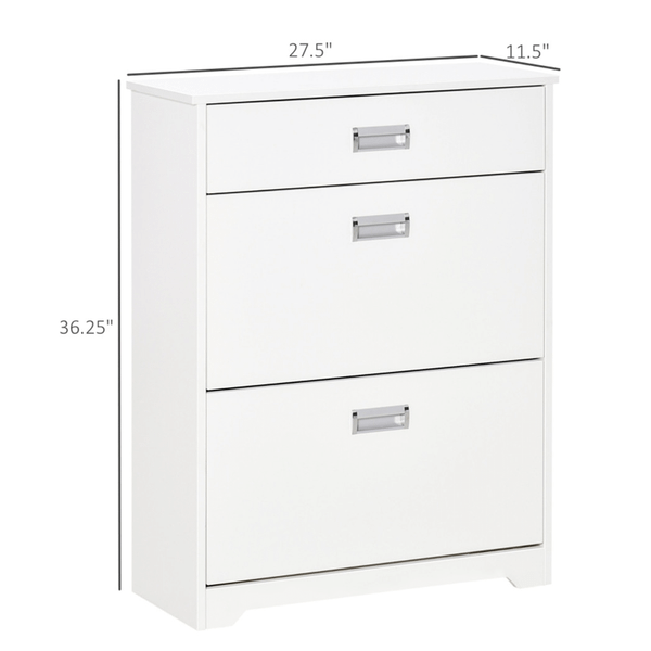 3-Drawer Shoe Cabinet T575-S0671391977