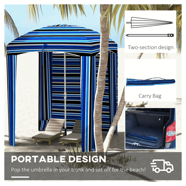 Outdoor Umbrella T575-S0671401985