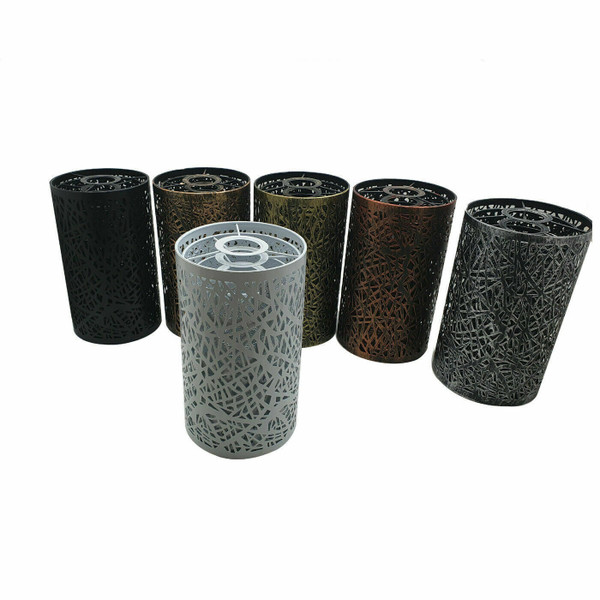 Modern Drum cage Lamp Shades~1123 T575-S0671387211