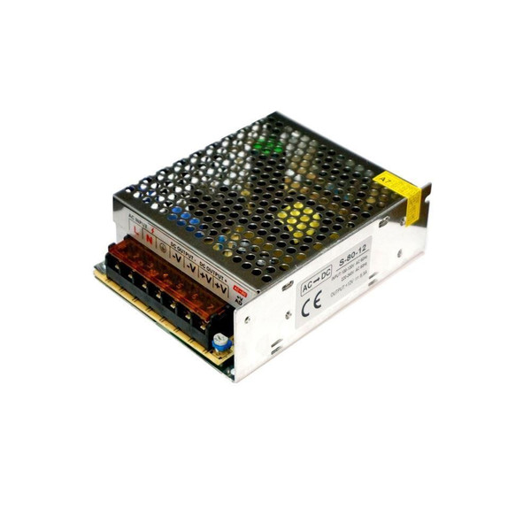 DC 12V 1 Amp - 60 Amp Switching Power Supply for LED Strips CCTV~1018 T575-S0671386645