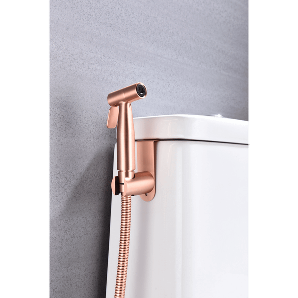 Bidet Sprayer for Toilet, Handheld Cloth  Sprayer, Bathroom Sprayer Kit Spray Attachment with Hose, T575-S0671387440
