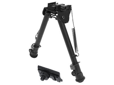 UTG Tactical OP Bipod, Quick-Detach Lever Mount P892-PY-A-5144