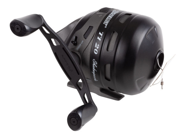 Pocket Shot Shakespeare Reel w/ 200 lb. Line P892-PY-A-9526
