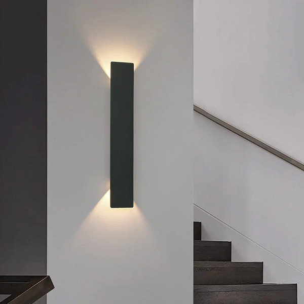 Lampshade Color: Black, Size: M, Ships From: CHINA, Color Temperature: Warm White (2700-3500K) - 2W F640-12000035215836378