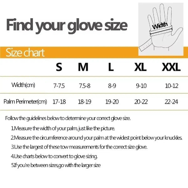 Color: black, Gloves Size: S - Touchscreen Warm Gloves Outdoor Cycling Driving Motorcycle Waterproo F640-12000041445236796