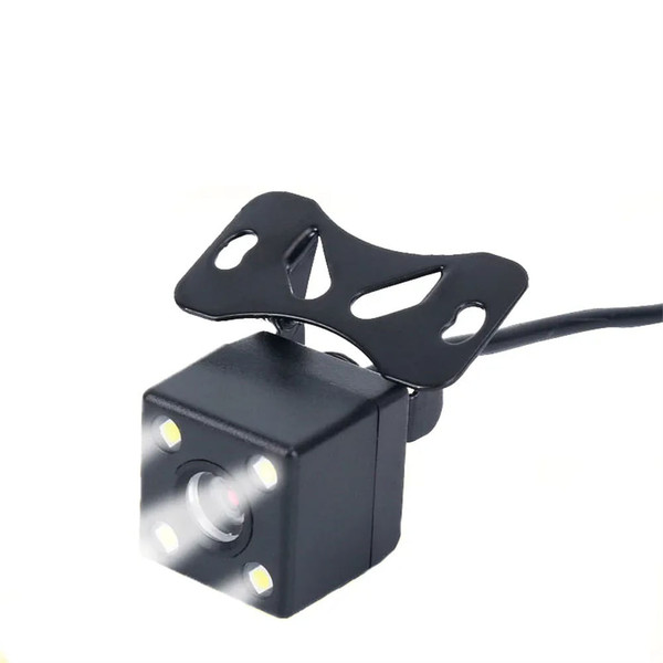 Car Camera Rearview Camera Universal Mount Rear Camera Backup Parking Reverse Assist Cam LED Night  K484-PEL_0R2SEMWG