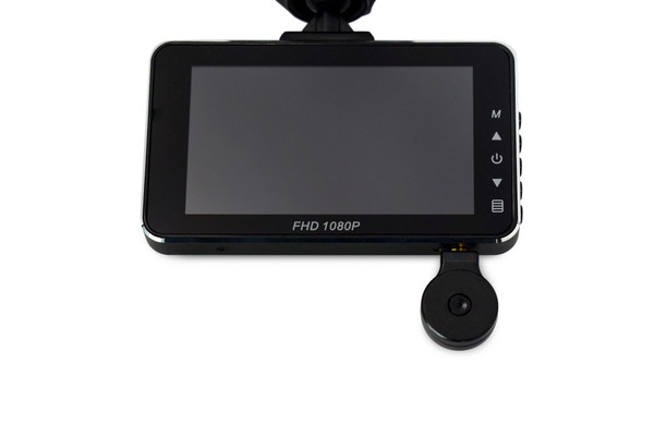 Affordable Dual Wide Angle Lens IR Vehicle Dash Cam Mini Nightvision DVR System S921-DUOCARCAMad260339ad