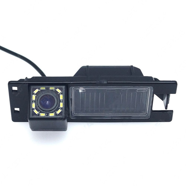 Car Reversing Backup Camera 12 Lights Hd Night Vision Rear View Parking Camcorder Safe Driving Came K484-PAU_0I7NLJCF