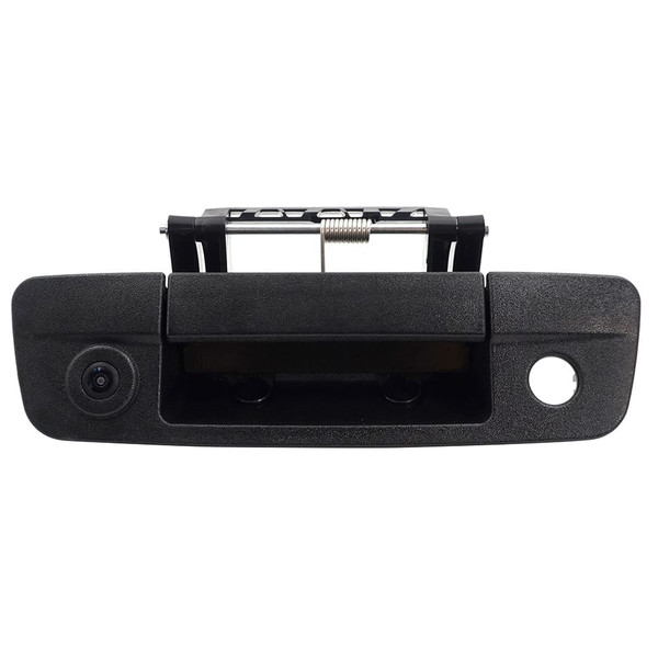 Pickup Car Handle Reversing Camera Tailgate Backup Parking Camcorder for Ram 1500 2500 3500 Black K484-PEL_0ODY413O