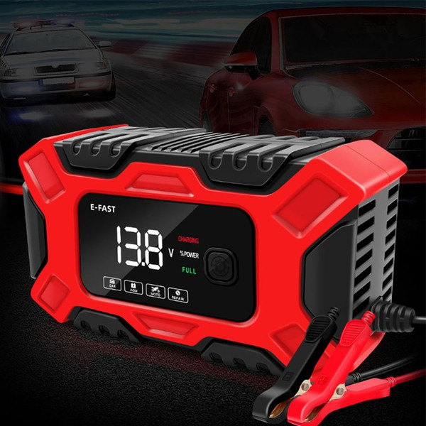 Full Automatic Car Battery Charger Lcd Display 12v Intelligent Fast Power Charging Pulse Repair Cha K484-PAU_0HS9GYPL