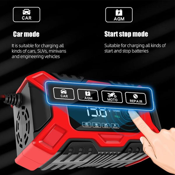 Full Automatic Car Battery Charger Lcd Display 12v Intelligent Fast Power Charging Pulse Repair Cha K484-PAU_0HS9GYPL