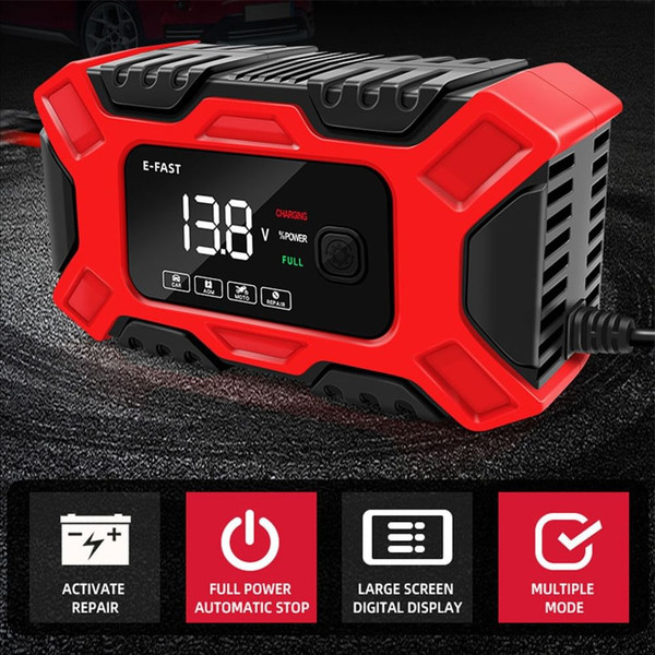 Full Automatic Car Battery Charger Lcd Display 12v Intelligent Fast Power Charging Pulse Repair Cha K484-PAU_0HS9GYPL