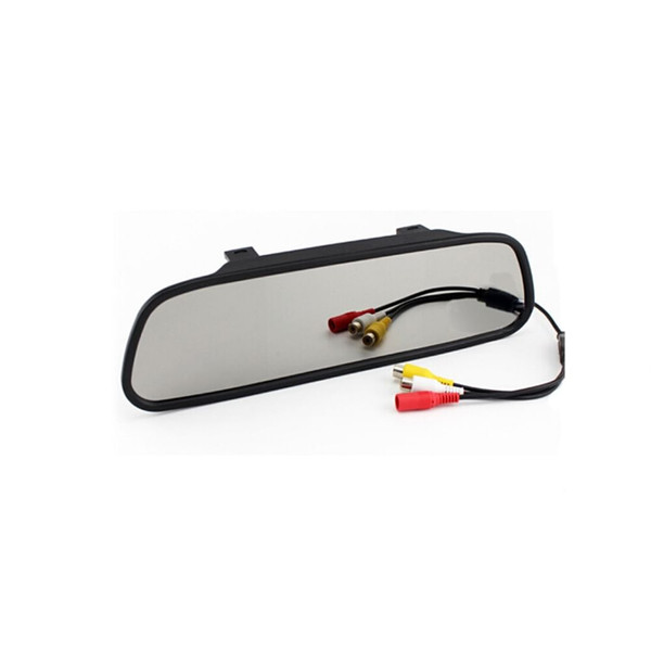 12V Car Video Parking Monitor 4.3 Inch High-Definition Rear View Camera Display Auto Interior Repla K484-PAU_0JIO7WZV