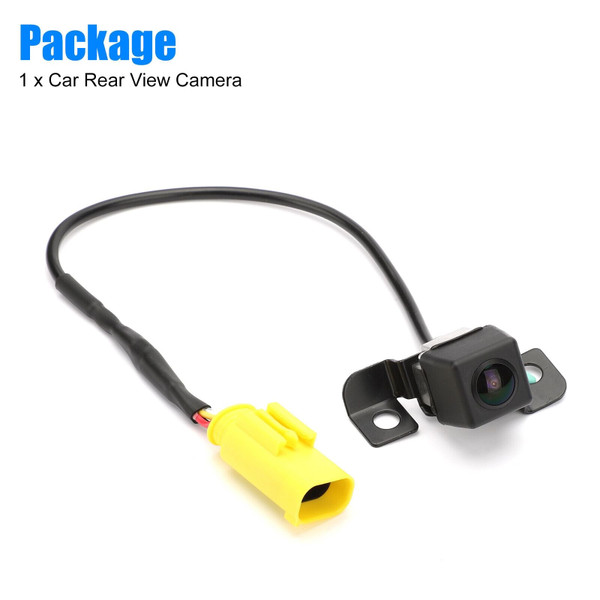 Car Rear View Camera Reversing Camcorder Pdc Parking Assist Cam 95760-2p202 Compatible for 09-13 Ki K484-PAU_0HUEWB8S
