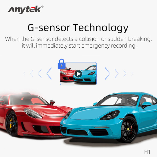 Car DVR 2inches FHD 170° PS5250 with 4G2P Wide-angle Lens Vehicle-mounted Automobile Data Recorder  K484-PAU_093OIHNX
