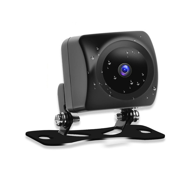 Wired AHD 720P HD Rear View Camera Waterproof Infrared Night Video Recorder Black K484-PAU_0G5PSB8S